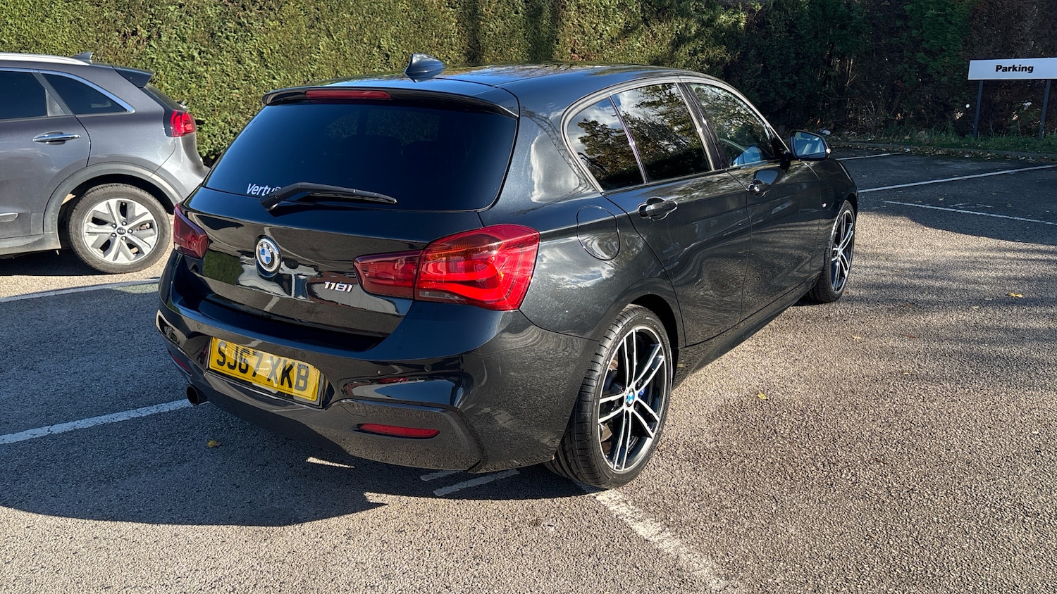 Used BMW 1 Series 2017 for sale - 76428588: Photo 42