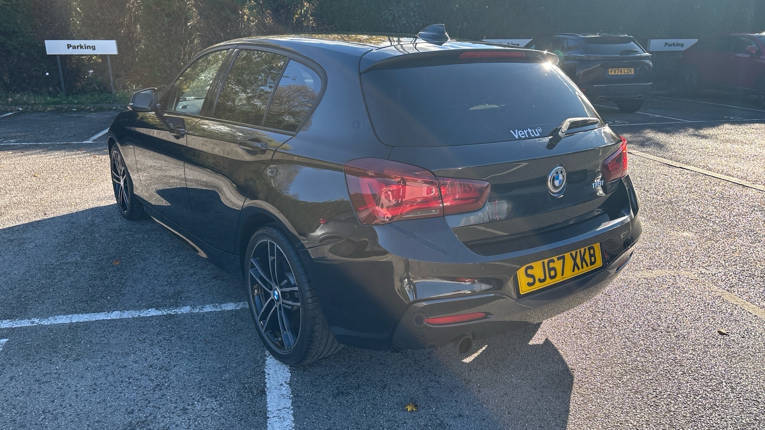 Used BMW 1 Series 2017 for sale - 76428588: Photo 43