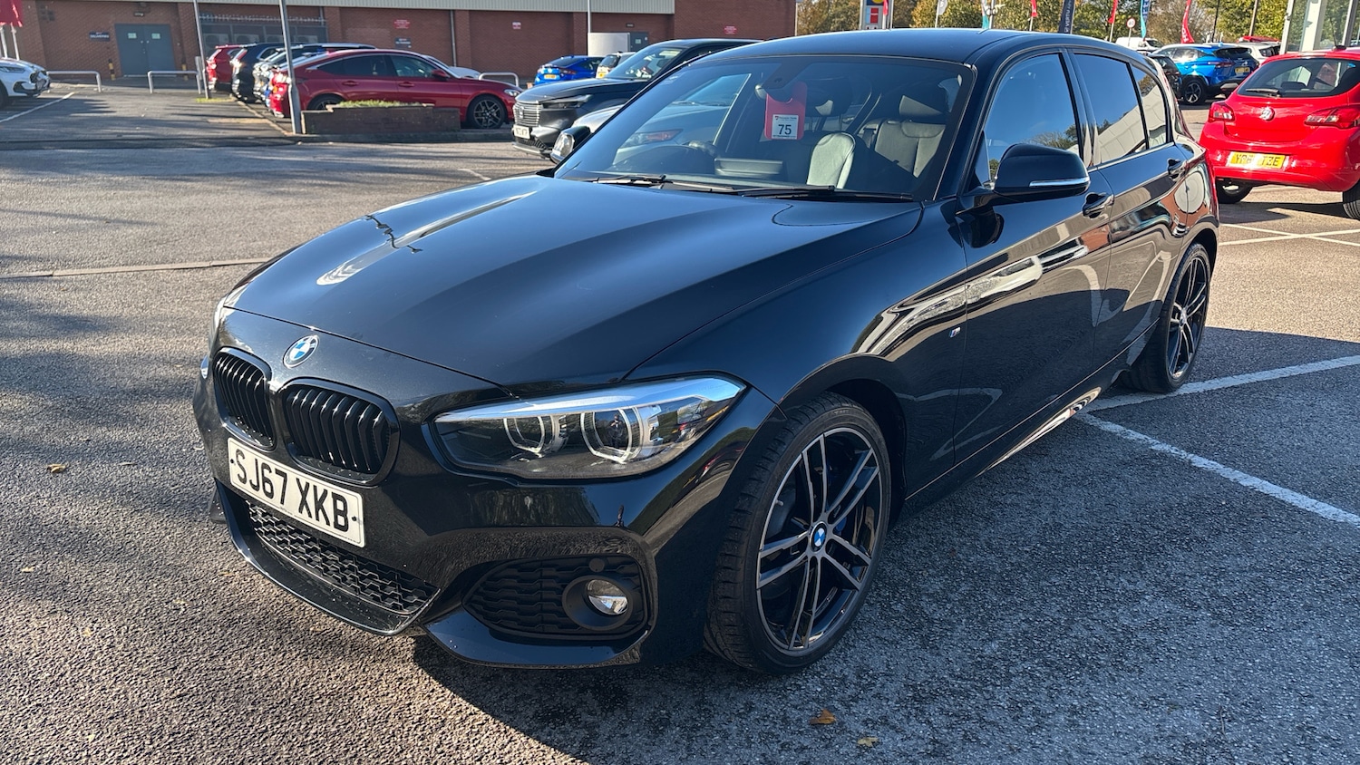 Used BMW 1 Series 2017 for sale - 76428588: Photo 44