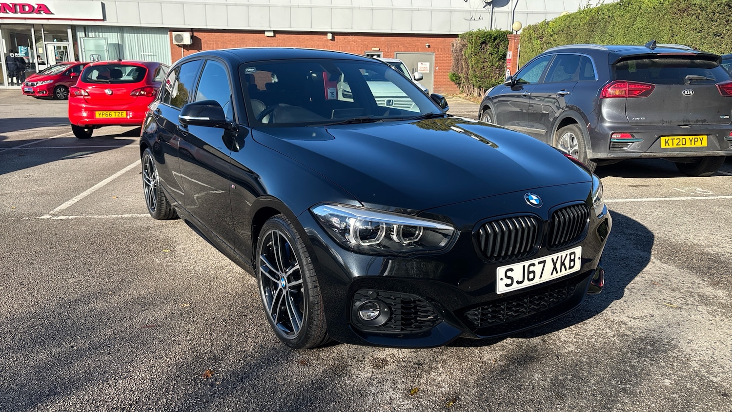 Used BMW 1 Series 2017 for sale - 76428588: Photo 45