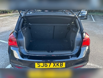 Used BMW 1 Series 2017 for sale - 76428588: Photo