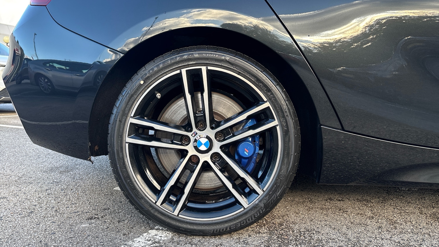 Used BMW 1 Series 2017 for sale - 76428588: Photo 7