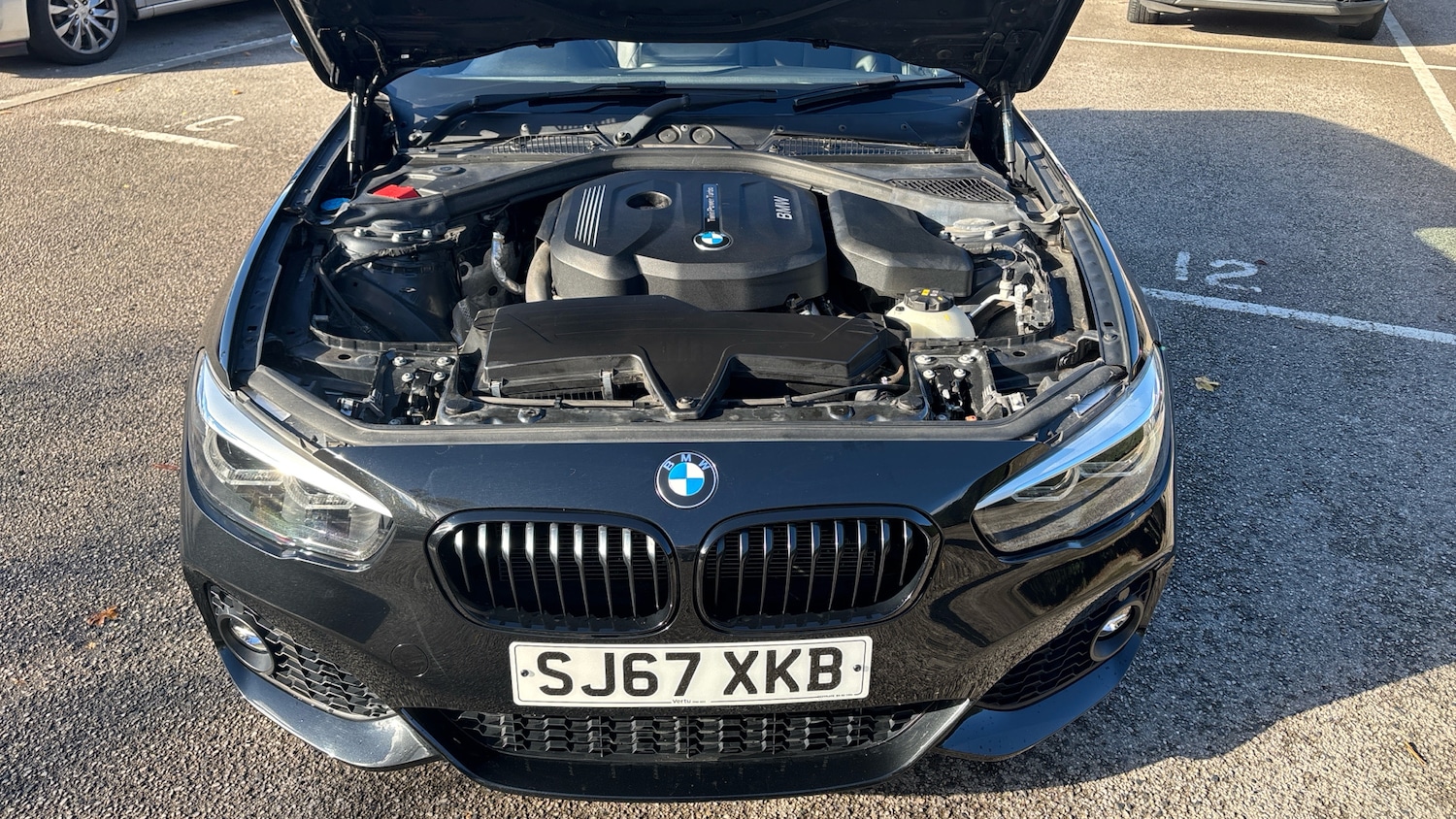 Used BMW 1 Series 2017 for sale - 76428588: Photo 8