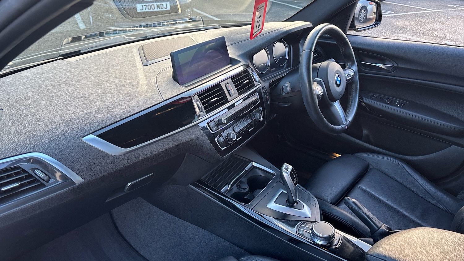 Used BMW 1 Series 2017 for sale - 76428588: Photo 9