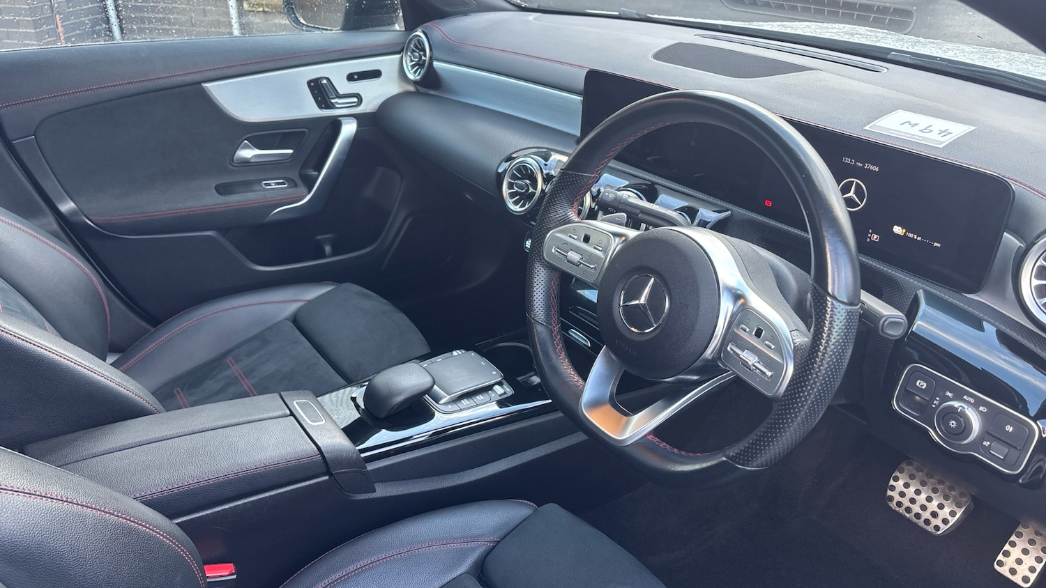 Used Mercedes-Benz CLA 2023 for sale - 77296993: Photo 11