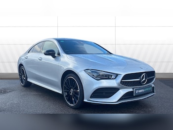 Used Mercedes-Benz CLA 2023 for sale - 77296993: Photo