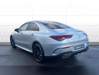 Used Mercedes-Benz CLA 2023 for sale - 77296993: Photo