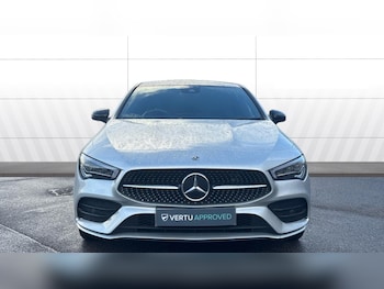 Used Mercedes-Benz CLA 2023 for sale - 77296993: Photo