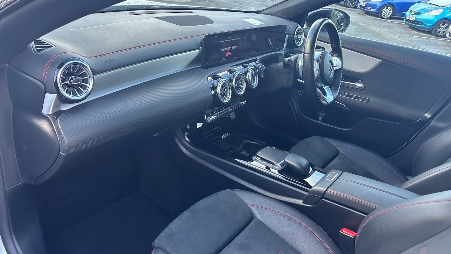 Used Mercedes-Benz CLA 2023 for sale - 77296993: Photo 9