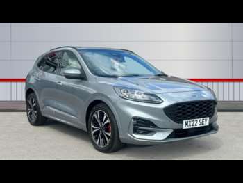2022 (22) - 1.5 EcoBlue ST-Line X Edition 5dr Diesel Estate