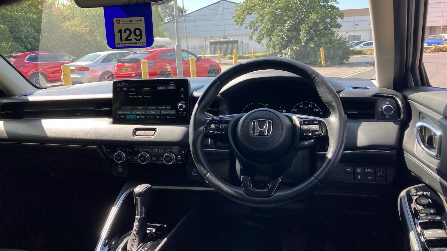 Vehicle 13