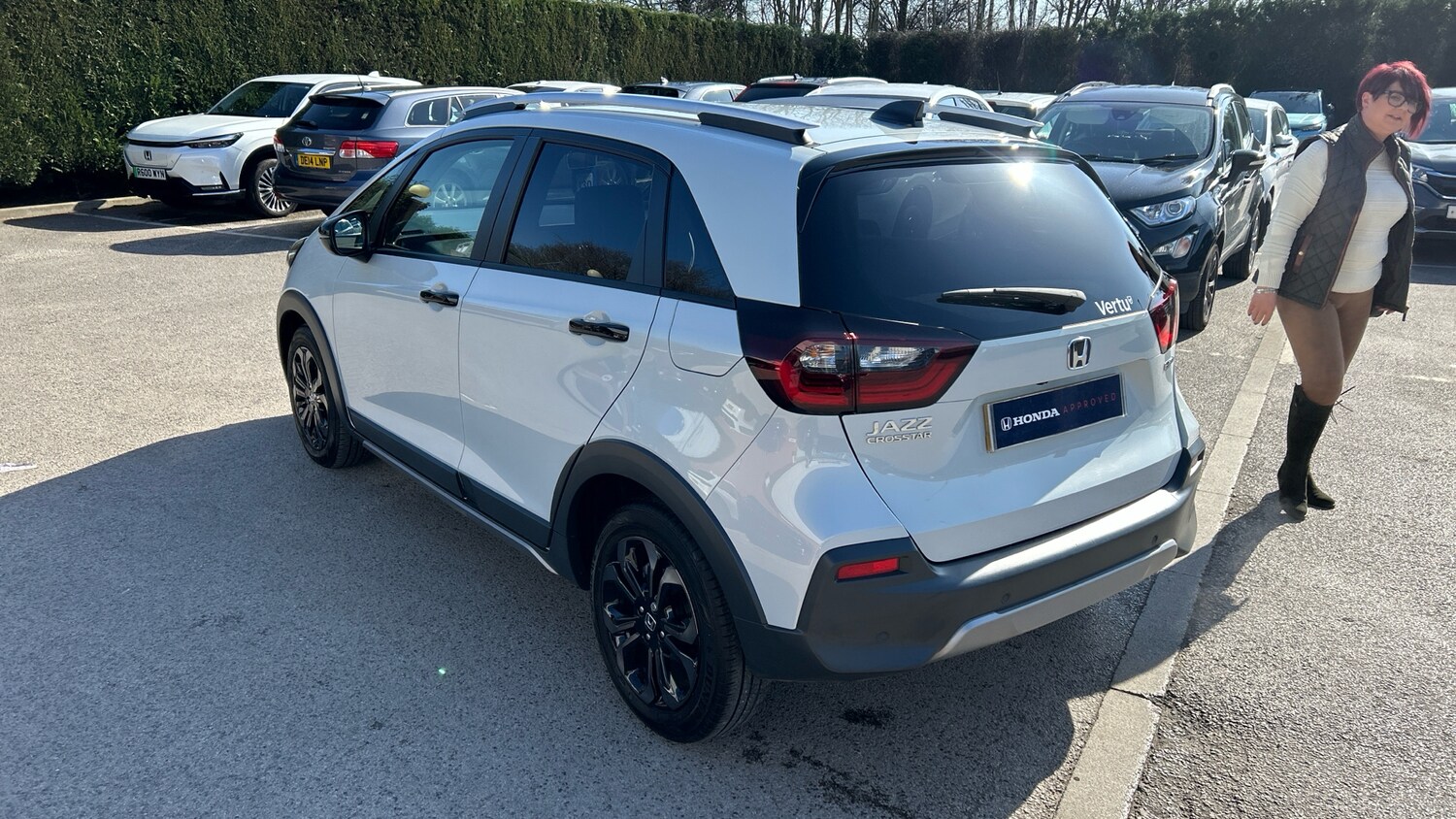 Used Honda Jazz 2025 for sale - 77933878: Photo 32