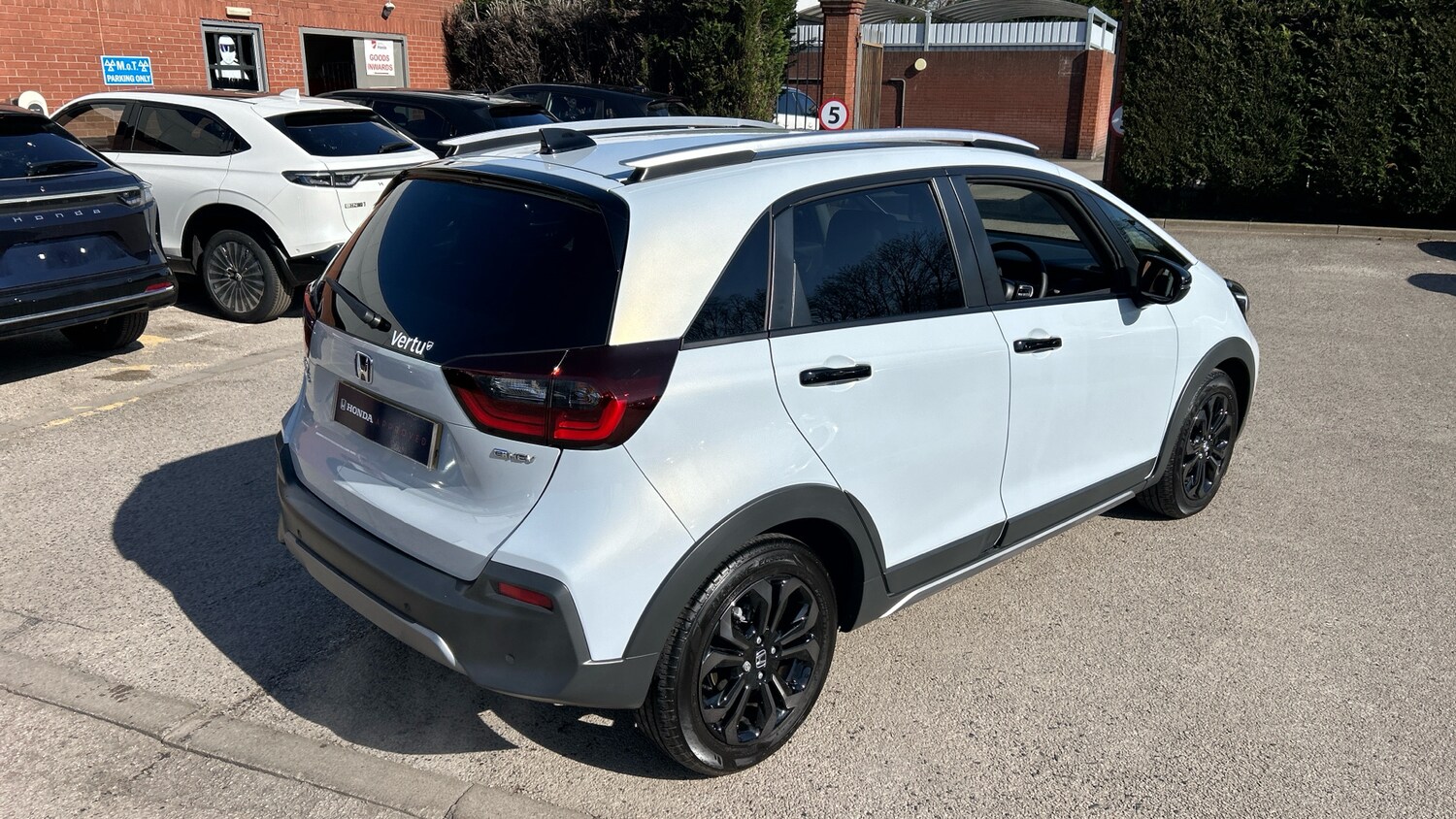 Used Honda Jazz 2025 for sale - 77933878: Photo 34