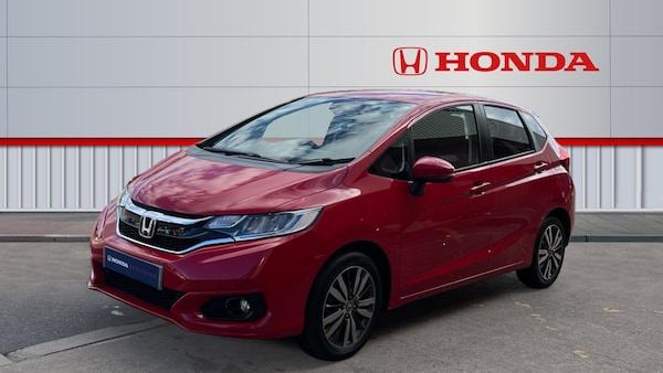 Used Honda Jazz 2018 for sale - 76146527: Photo 10