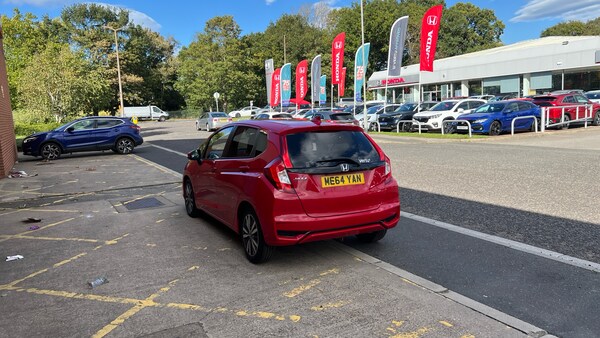 Used Honda Jazz 2018 for sale - 76146527: Photo 16