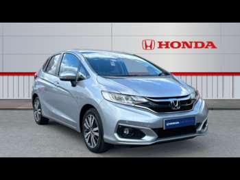 2018 (68) - 1.3 i-VTEC EX Navi 5dr Petrol Hatchback