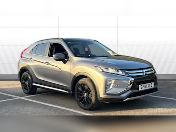 Mitsubishi Eclipse Cross feature image
