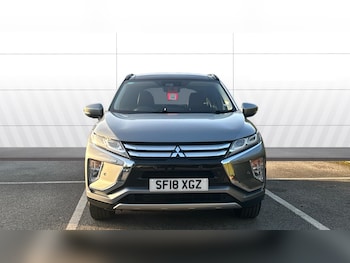Used Mitsubishi Eclipse Cross 2018 for sale - 78027660: Photo