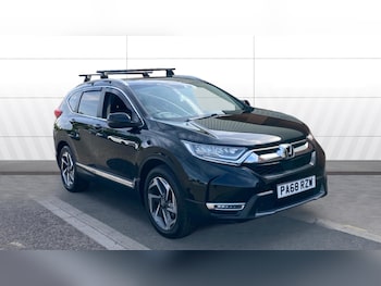 Used Honda CR-V 2018 for sale - 79476843: Photo