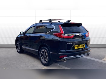 Used Honda CR-V 2018 for sale - 79476843: Photo