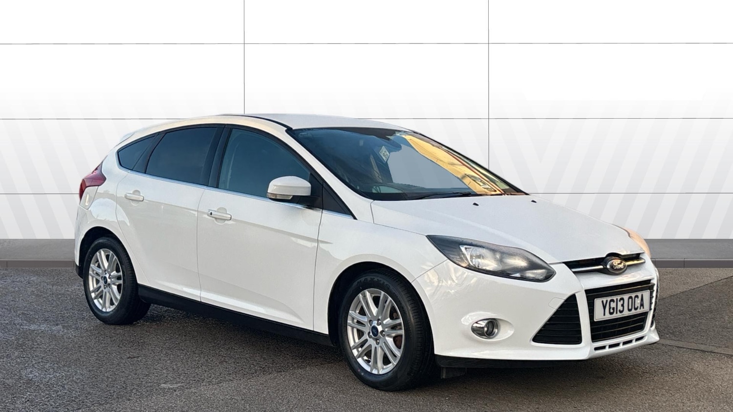 Used Ford Focus 2013 for sale - 76862211: Photo 1