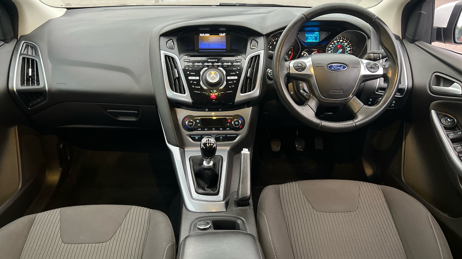 Used Ford Focus 2013 for sale - 76862211: Photo 10