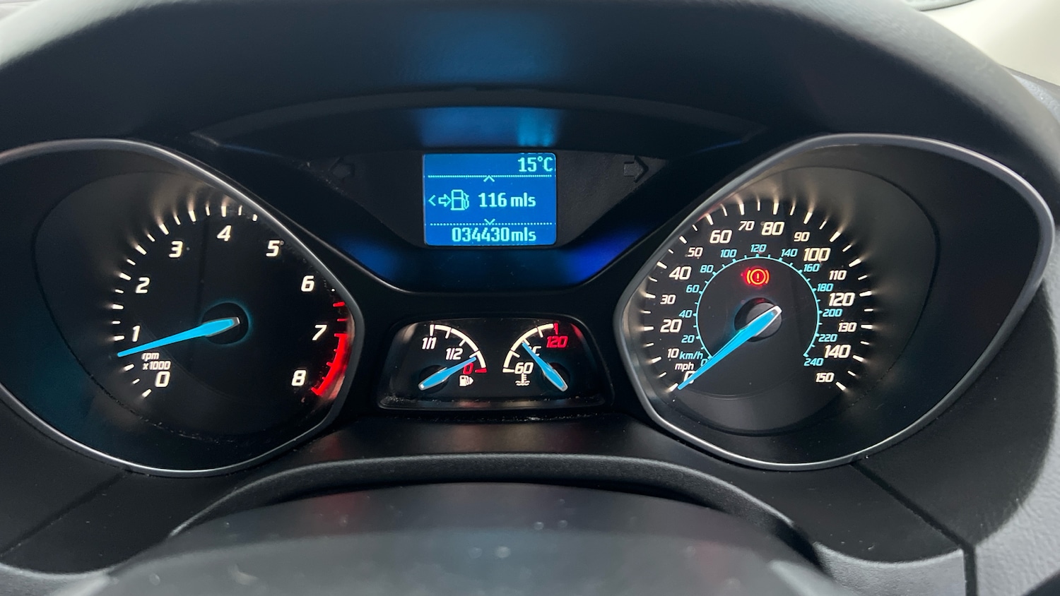 Used Ford Focus 2013 for sale - 76862211: Photo 18