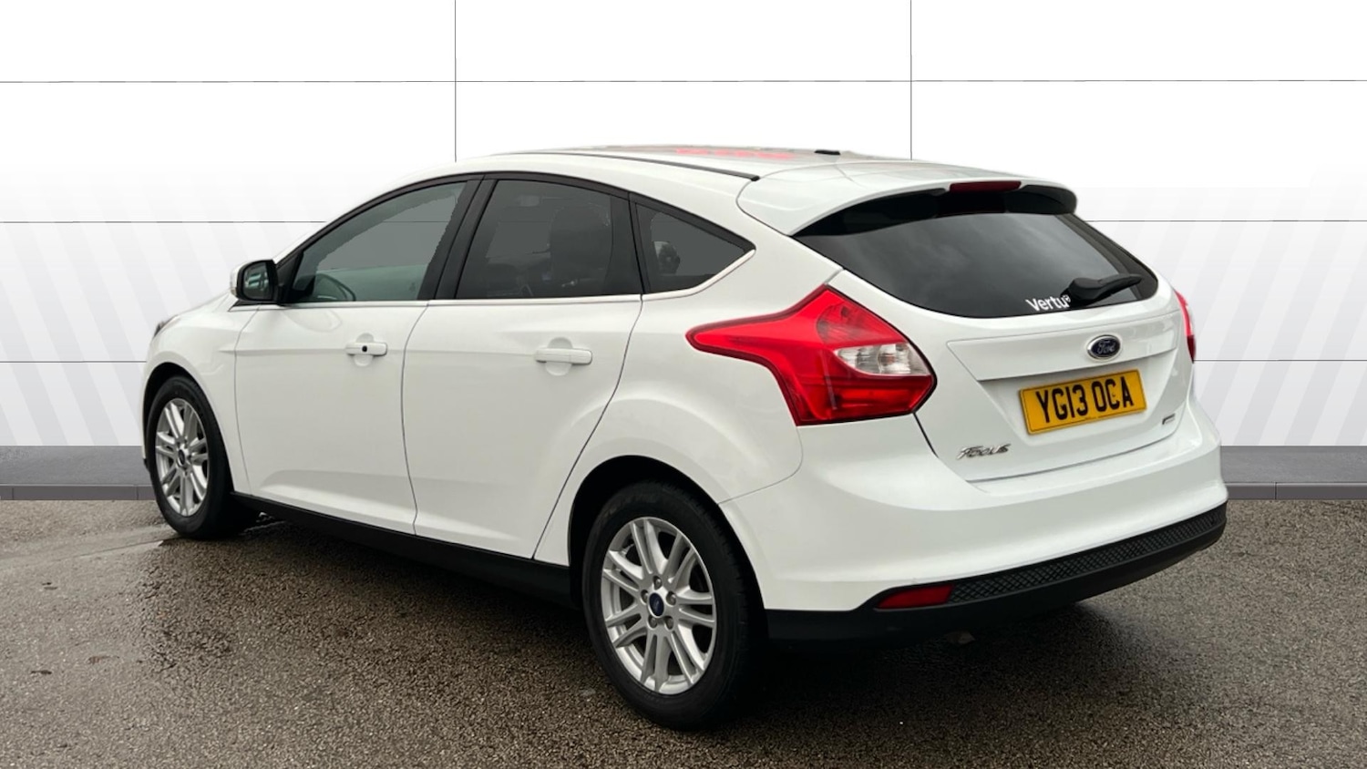 Used Ford Focus 2013 for sale - 76862211: Photo 2