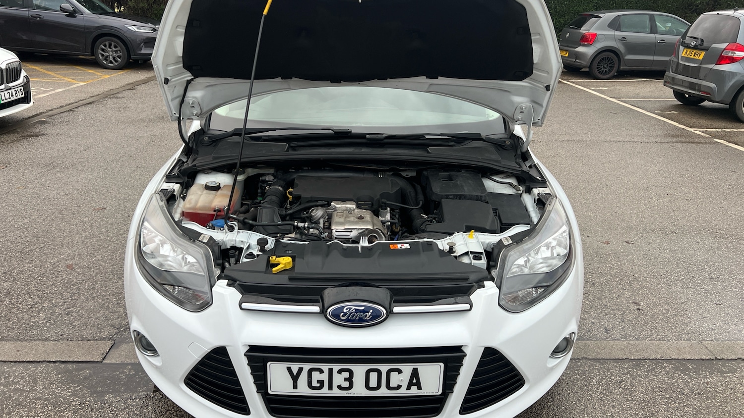 Used Ford Focus 2013 for sale - 76862211: Photo 8