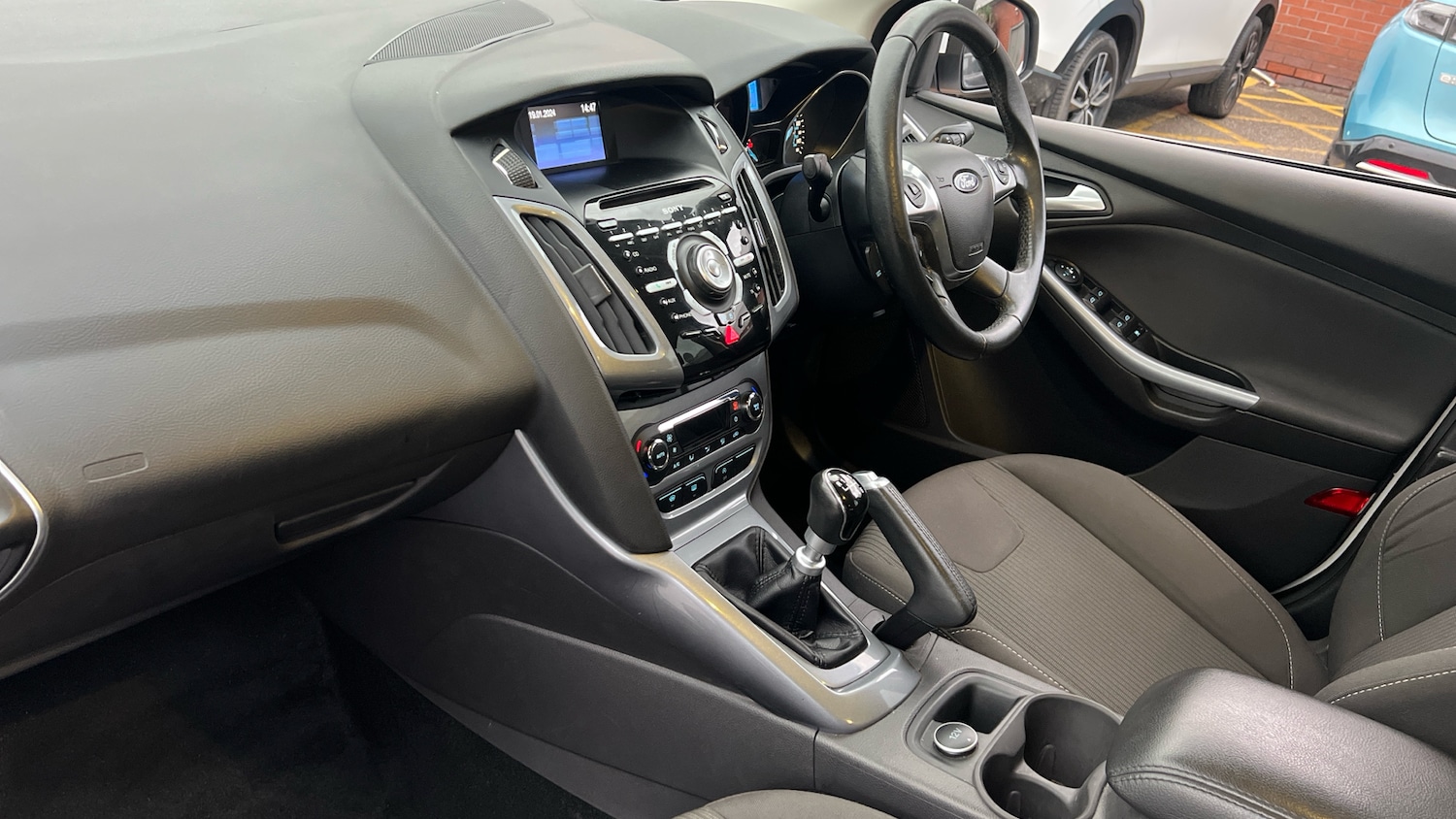 Used Ford Focus 2013 for sale - 76862211: Photo 9