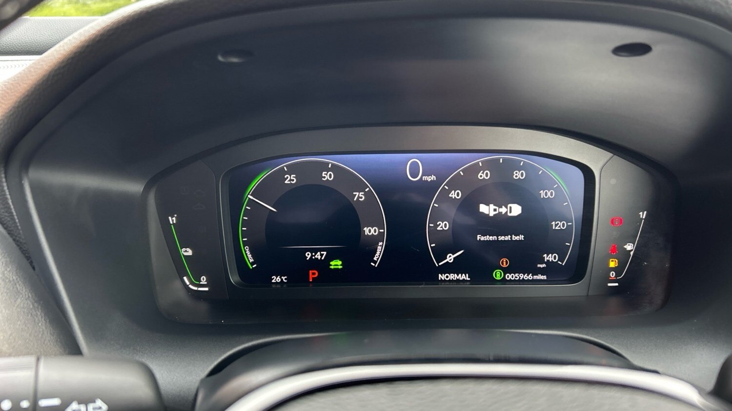 2024 Honda ZR-V 2.0 eHEV Sport 5dr CVT Hybrid Estate Estate Hybrid Automatic - Picture 11 of 24