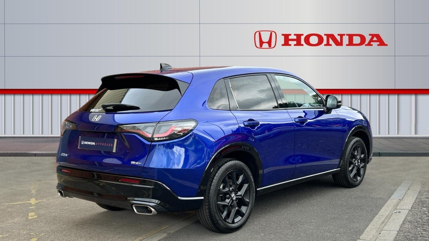 2024 Honda ZR-V 2.0 eHEV Sport 5dr CVT Hybrid Estate Estate Hybrid Automatic - Picture 12 of 24