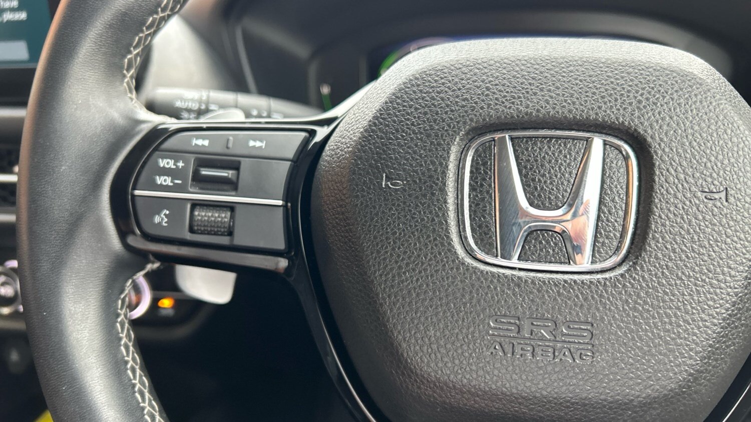 2024 Honda ZR-V 2.0 eHEV Sport 5dr CVT Hybrid Estate Estate Hybrid Automatic - Picture 13 of 24