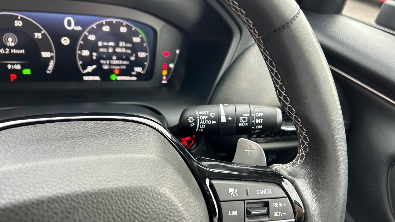2024 Honda ZR-V 2.0 eHEV Sport 5dr CVT Hybrid Estate Estate Hybrid Automatic - Picture 15 of 24