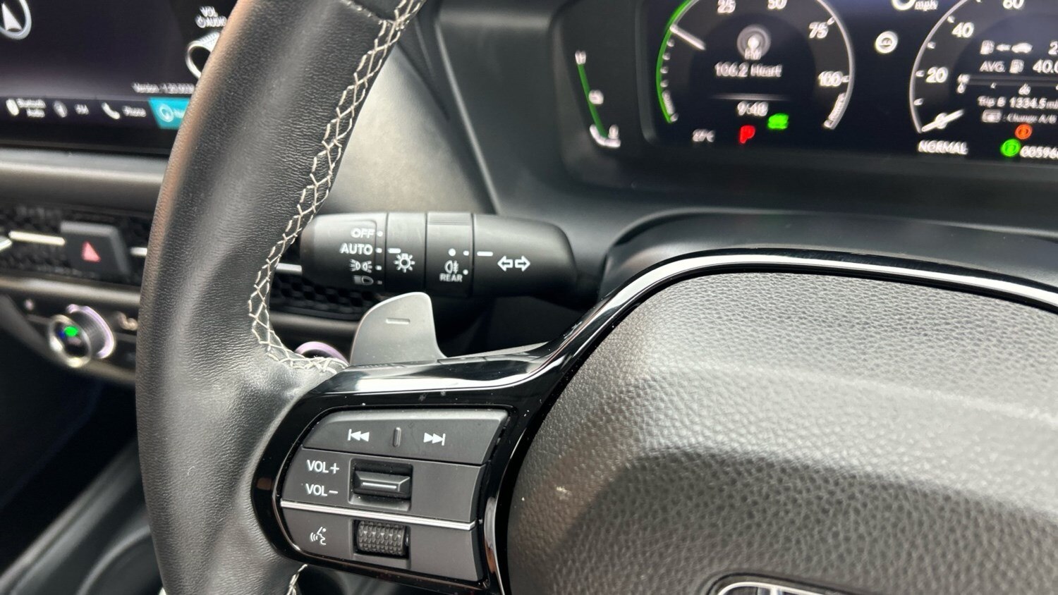 2024 Honda ZR-V 2.0 eHEV Sport 5dr CVT Hybrid Estate Estate Hybrid Automatic - Picture 16 of 24