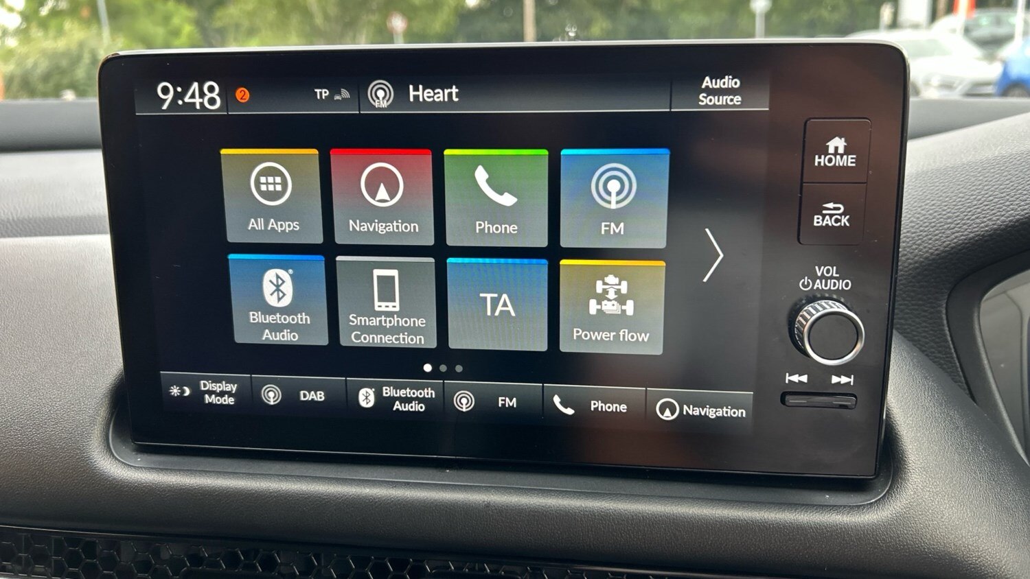 2024 Honda ZR-V 2.0 eHEV Sport 5dr CVT Hybrid Estate Estate Hybrid Automatic - Picture 21 of 24