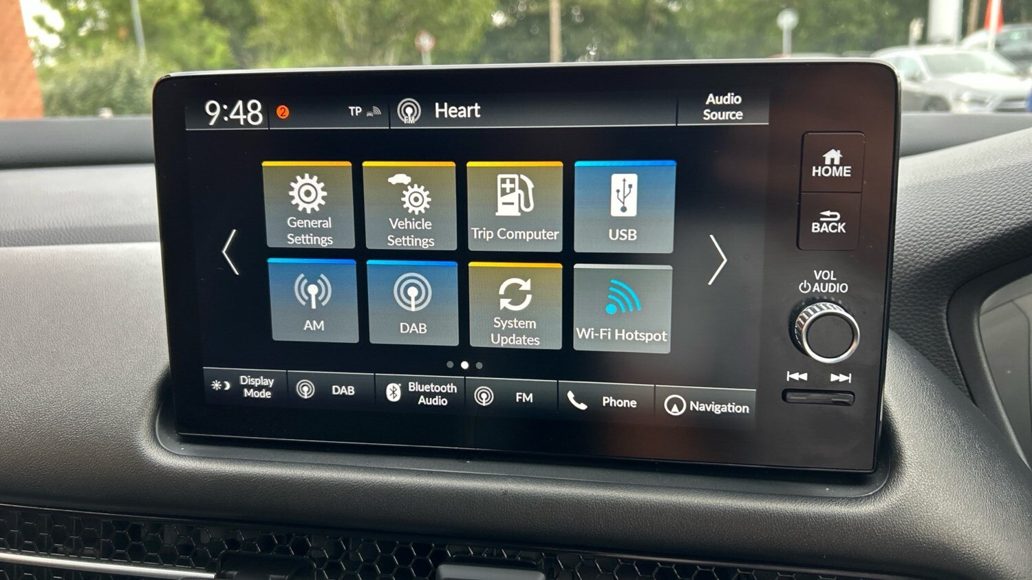 2024 Honda ZR-V 2.0 eHEV Sport 5dr CVT Hybrid Estate Estate Hybrid Automatic - Picture 22 of 24
