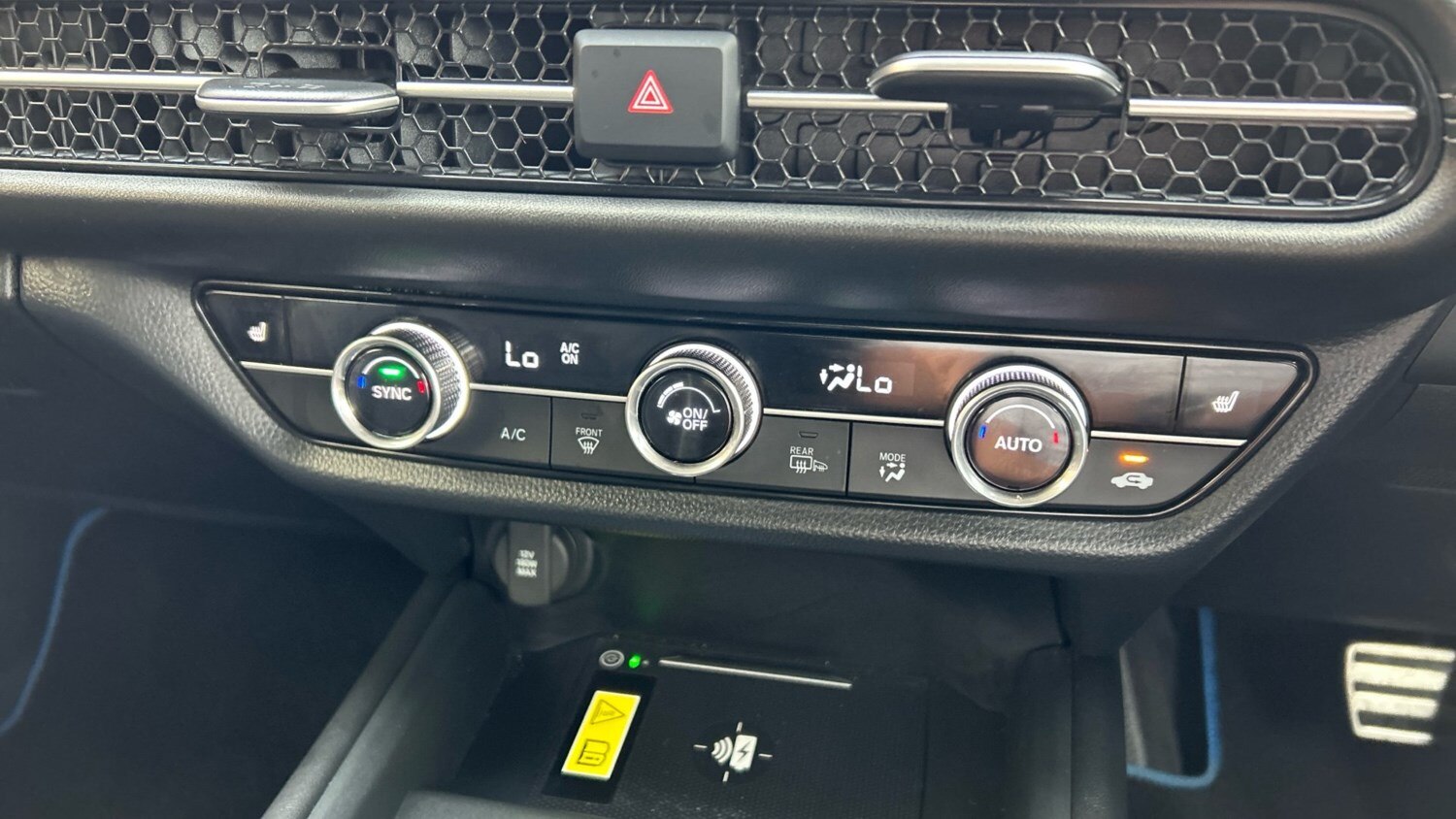 2024 Honda ZR-V 2.0 eHEV Sport 5dr CVT Hybrid Estate Estate Hybrid Automatic - Picture 23 of 24