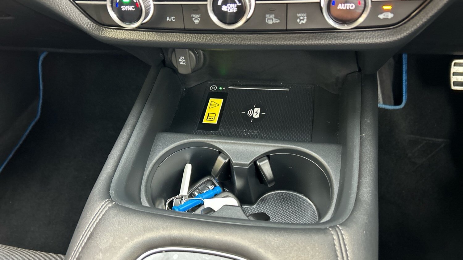 2024 Honda ZR-V 2.0 eHEV Sport 5dr CVT Hybrid Estate Estate Hybrid Automatic - Picture 24 of 24