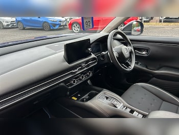Used Honda ZR-V 2024 for sale - 75239232: Photo