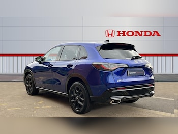 Used Honda ZR-V 2024 for sale - 75239232: Photo