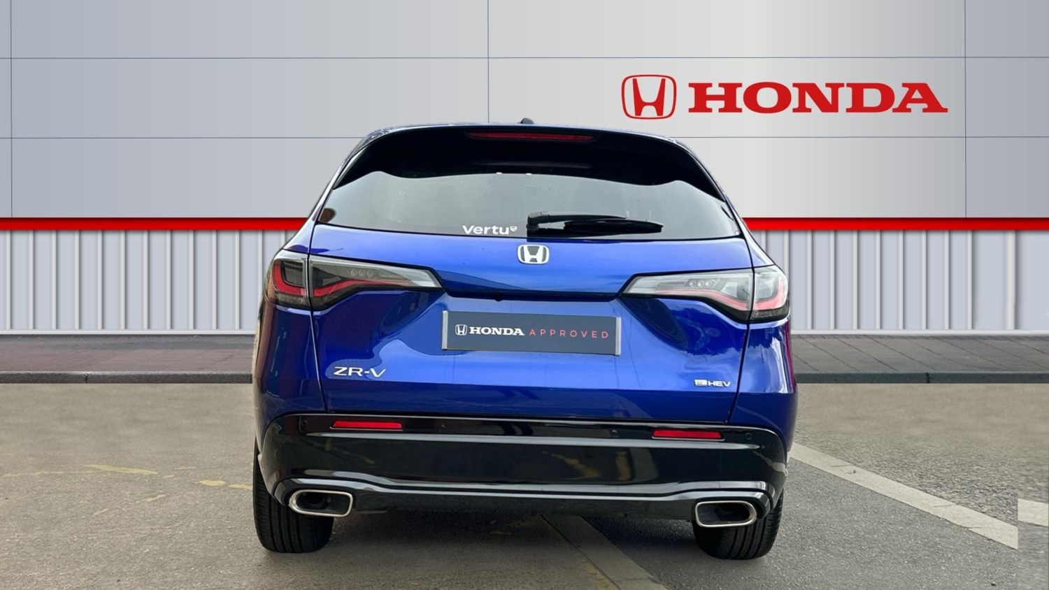 2024 Honda ZR-V 2.0 eHEV Sport 5dr CVT Hybrid Estate Estate Hybrid Automatic - Picture 7 of 24