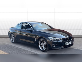 Used BMW 4 Series 2020 for sale - 79208532: Photo
