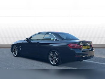 Used BMW 4 Series 2020 for sale - 79208532: Photo