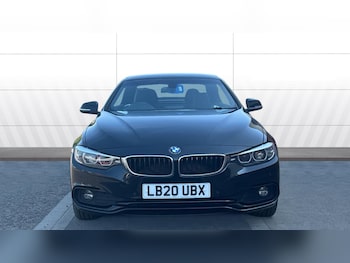 Used BMW 4 Series 2020 for sale - 79208532: Photo