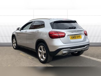 Used Mercedes-Benz GLA 2019 for sale - 75653305: Photo