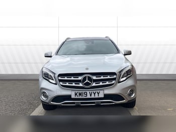 Used Mercedes-Benz GLA 2019 for sale - 75653305: Photo