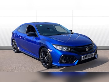 Used Honda Civic 2018 for sale - 79307288: Photo