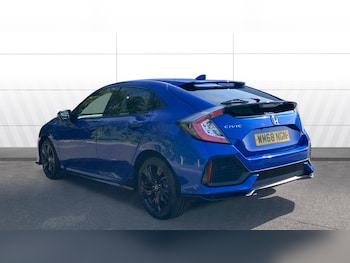 Used Honda Civic 2018 for sale - 79307288: Photo