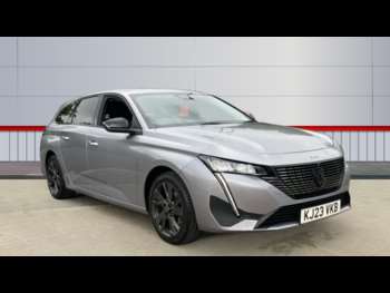 2023 (23) - 1.2 PureTech Allure Premium 5dr EAT8 Petrol Estate